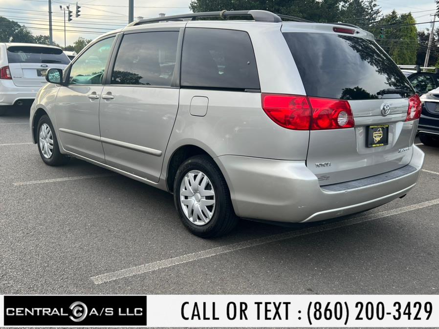 2008 Toyota Sienna 5dr 7-Pass Van CE FWD, available for sale in East Windsor, Connecticut | Central A/S LLC. East Windsor, Connecticut 2008 Toyota Sienna 5dr 7-Pass Van CE FWD, available for sale in East Windsor, Connecticut | Central A/S LLC. East Windsor, Connecticut