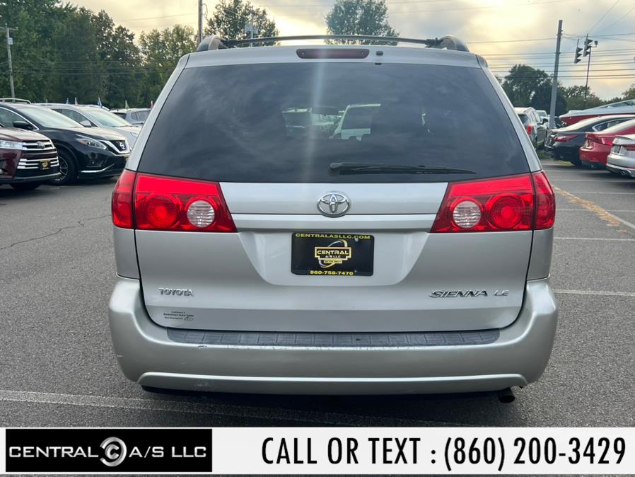 2008 Toyota Sienna 5dr 7-Pass Van CE FWD, available for sale in East Windsor, Connecticut | Central A/S LLC. East Windsor, Connecticut 2008 Toyota Sienna 5dr 7-Pass Van CE FWD, available for sale in East Windsor, Connecticut | Central A/S LLC. East Windsor, Connecticut