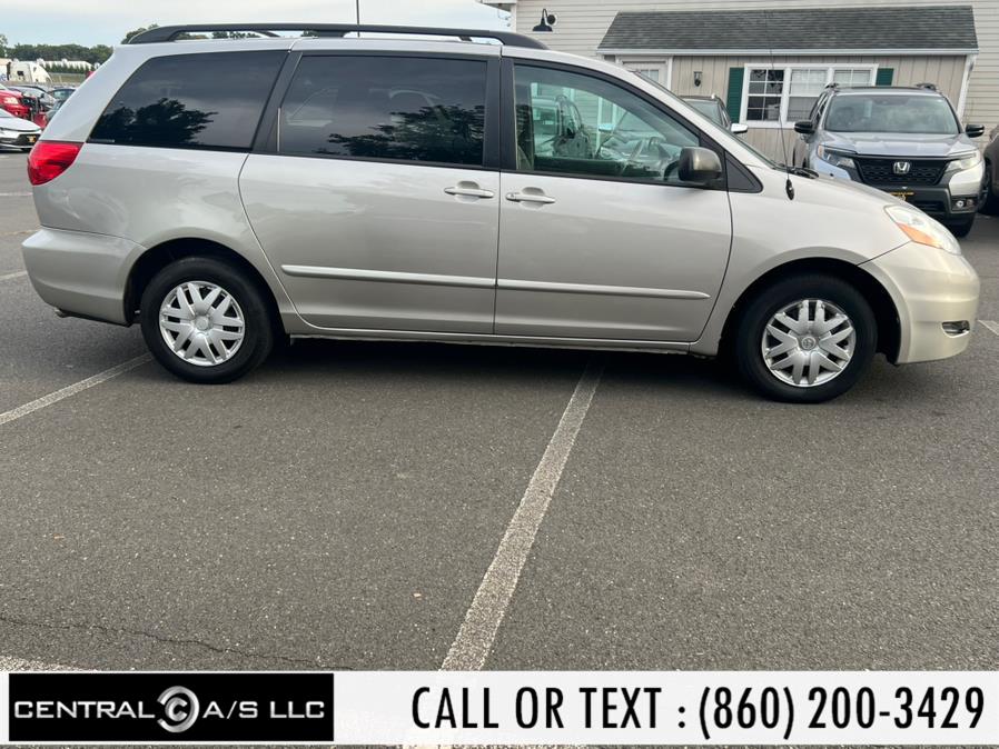 2008 Toyota Sienna 5dr 7-Pass Van CE FWD, available for sale in East Windsor, Connecticut | Central A/S LLC. East Windsor, Connecticut 2008 Toyota Sienna 5dr 7-Pass Van CE FWD, available for sale in East Windsor, Connecticut | Central A/S LLC. East Windsor, Connecticut