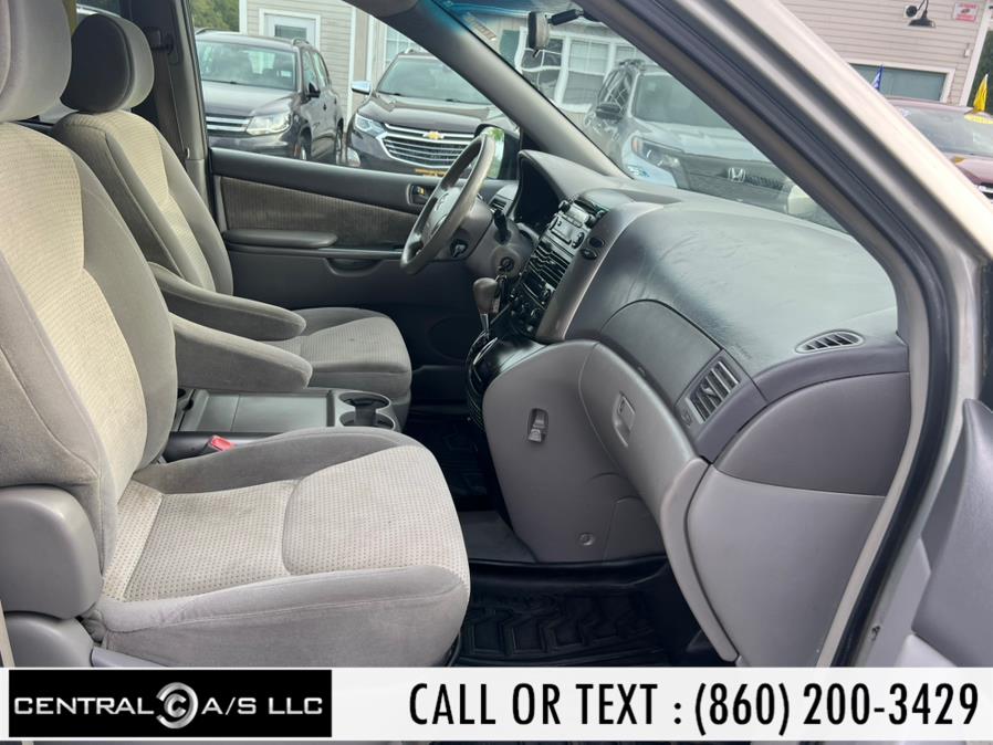 2008 Toyota Sienna 5dr 7-Pass Van CE FWD, available for sale in East Windsor, Connecticut | Central A/S LLC. East Windsor, Connecticut 2008 Toyota Sienna 5dr 7-Pass Van CE FWD, available for sale in East Windsor, Connecticut | Central A/S LLC. East Windsor, Connecticut