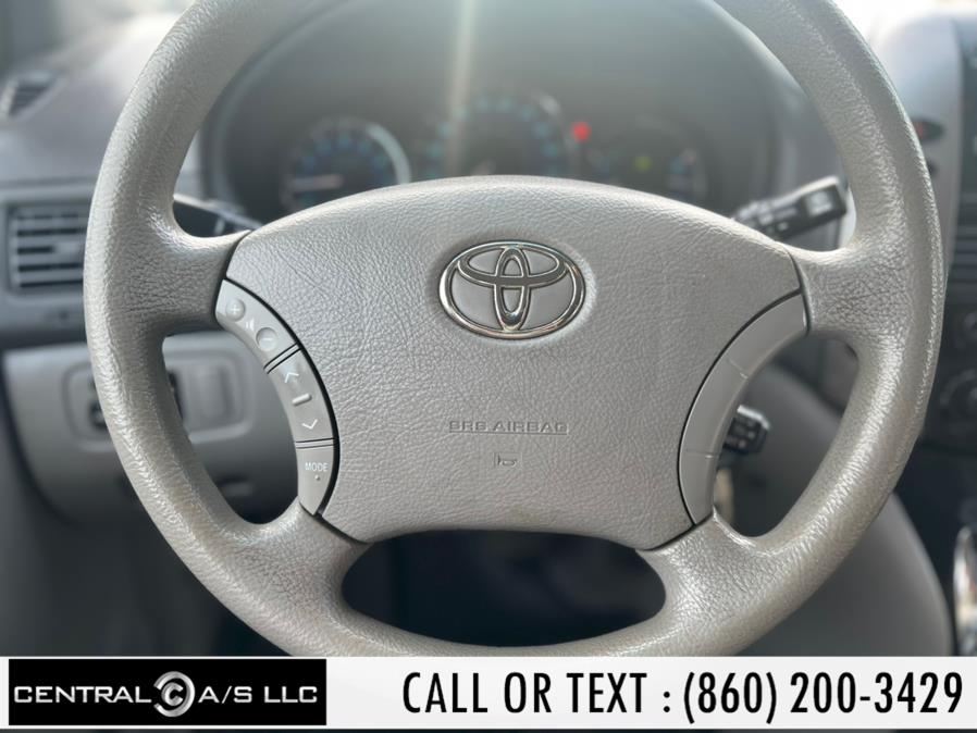 2008 Toyota Sienna 5dr 7-Pass Van CE FWD, available for sale in East Windsor, Connecticut | Central A/S LLC. East Windsor, Connecticut 2008 Toyota Sienna 5dr 7-Pass Van CE FWD, available for sale in East Windsor, Connecticut | Central A/S LLC. East Windsor, Connecticut