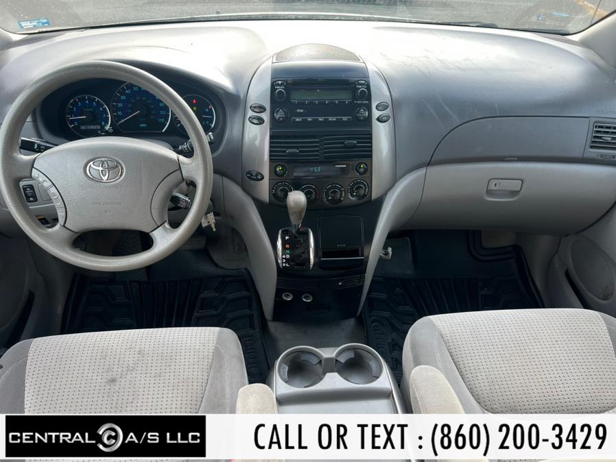 2008 Toyota Sienna 5dr 7-Pass Van CE FWD, available for sale in East Windsor, Connecticut | Central A/S LLC. East Windsor, Connecticut 2008 Toyota Sienna 5dr 7-Pass Van CE FWD, available for sale in East Windsor, Connecticut | Central A/S LLC. East Windsor, Connecticut