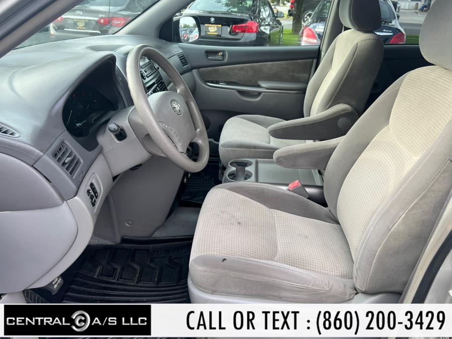 2008 Toyota Sienna 5dr 7-Pass Van CE FWD, available for sale in East Windsor, Connecticut | Central A/S LLC. East Windsor, Connecticut 2008 Toyota Sienna 5dr 7-Pass Van CE FWD, available for sale in East Windsor, Connecticut | Central A/S LLC. East Windsor, Connecticut