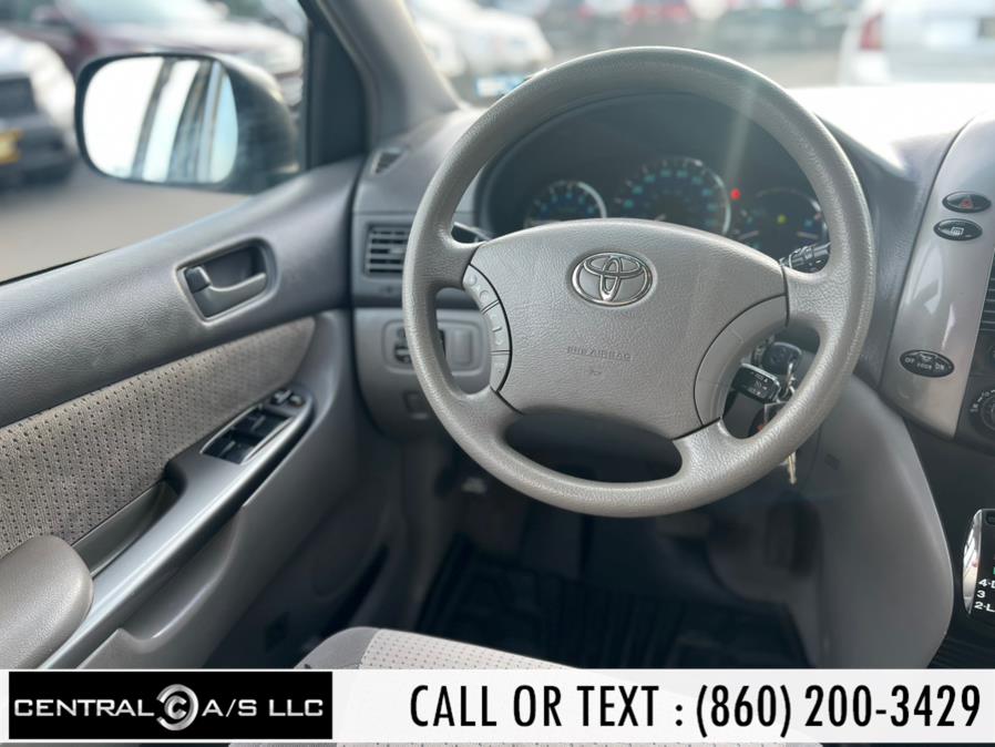 2008 Toyota Sienna 5dr 7-Pass Van CE FWD, available for sale in East Windsor, Connecticut | Central A/S LLC. East Windsor, Connecticut 2008 Toyota Sienna 5dr 7-Pass Van CE FWD, available for sale in East Windsor, Connecticut | Central A/S LLC. East Windsor, Connecticut