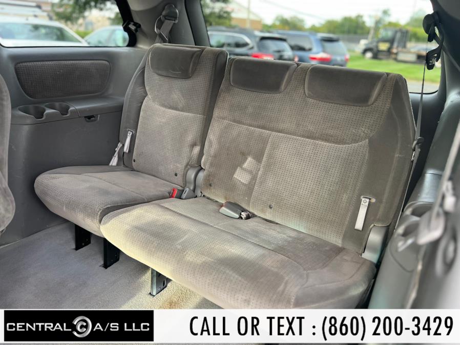 2008 Toyota Sienna 5dr 7-Pass Van CE FWD, available for sale in East Windsor, Connecticut | Central A/S LLC. East Windsor, Connecticut 2008 Toyota Sienna 5dr 7-Pass Van CE FWD, available for sale in East Windsor, Connecticut | Central A/S LLC. East Windsor, Connecticut