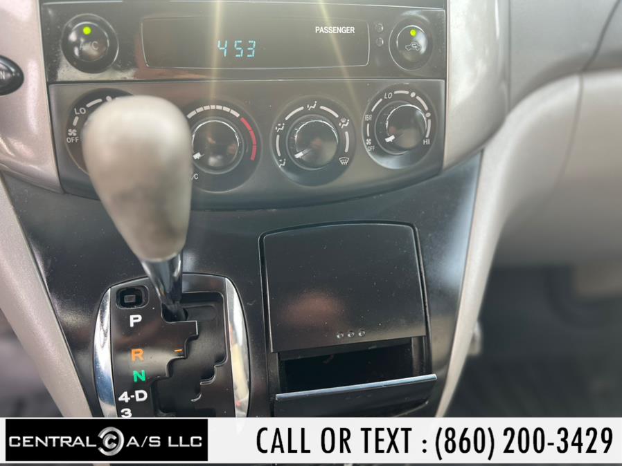 2008 Toyota Sienna 5dr 7-Pass Van CE FWD, available for sale in East Windsor, Connecticut | Central A/S LLC. East Windsor, Connecticut 2008 Toyota Sienna 5dr 7-Pass Van CE FWD, available for sale in East Windsor, Connecticut | Central A/S LLC. East Windsor, Connecticut