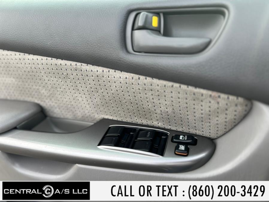 2008 Toyota Sienna 5dr 7-Pass Van CE FWD, available for sale in East Windsor, Connecticut | Central A/S LLC. East Windsor, Connecticut 2008 Toyota Sienna 5dr 7-Pass Van CE FWD, available for sale in East Windsor, Connecticut | Central A/S LLC. East Windsor, Connecticut