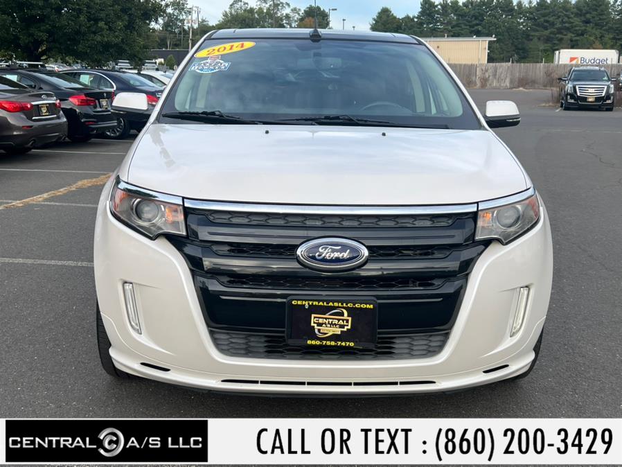 2014 Ford Edge