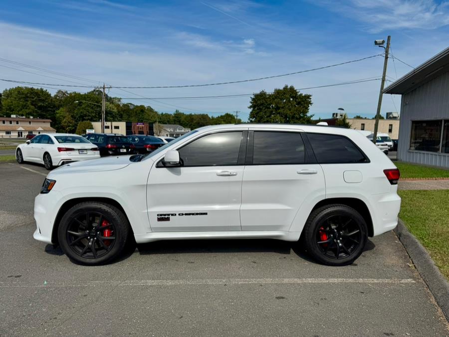 2018 Jeep Grand Cherokee SRT 4x4, available for sale in Berlin, Connecticut | Tru Auto Mall. Berlin, Connecticut 2018 Jeep Grand Cherokee SRT 4x4, available for sale in Berlin, Connecticut | Tru Auto Mall. Berlin, Connecticut