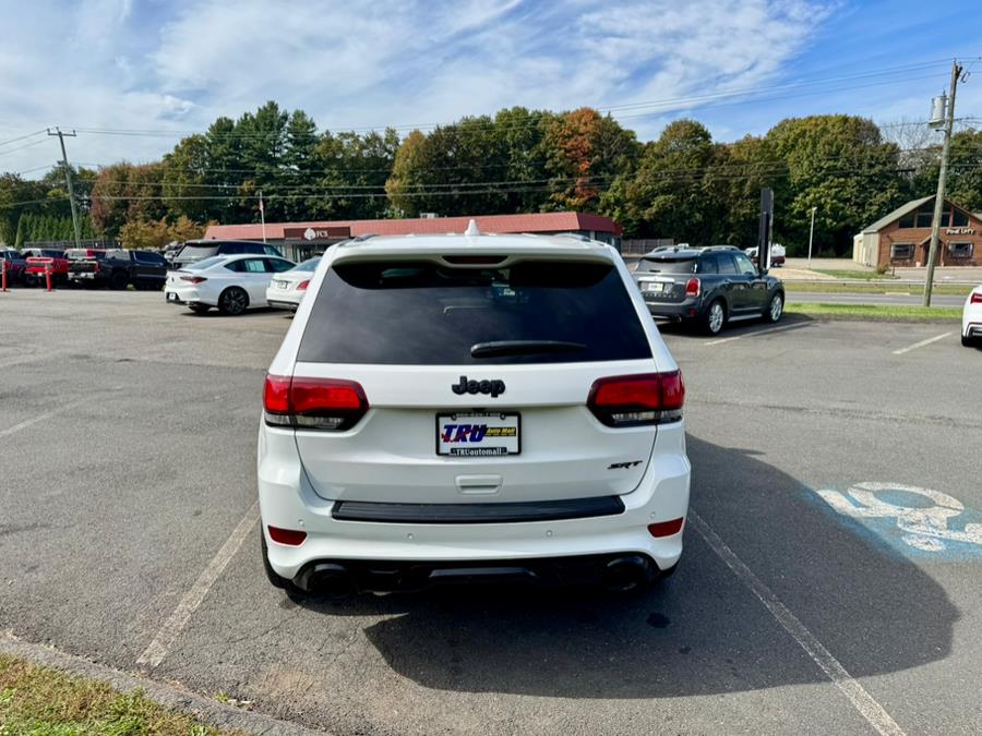 2018 Jeep Grand Cherokee SRT 4x4, available for sale in Berlin, Connecticut | Tru Auto Mall. Berlin, Connecticut 2018 Jeep Grand Cherokee SRT 4x4, available for sale in Berlin, Connecticut | Tru Auto Mall. Berlin, Connecticut