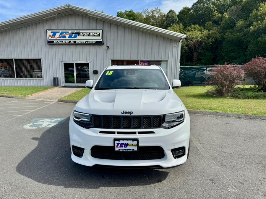 2018 Jeep Grand Cherokee SRT 4x4, available for sale in Berlin, Connecticut | Tru Auto Mall. Berlin, Connecticut 2018 Jeep Grand Cherokee SRT 4x4, available for sale in Berlin, Connecticut | Tru Auto Mall. Berlin, Connecticut