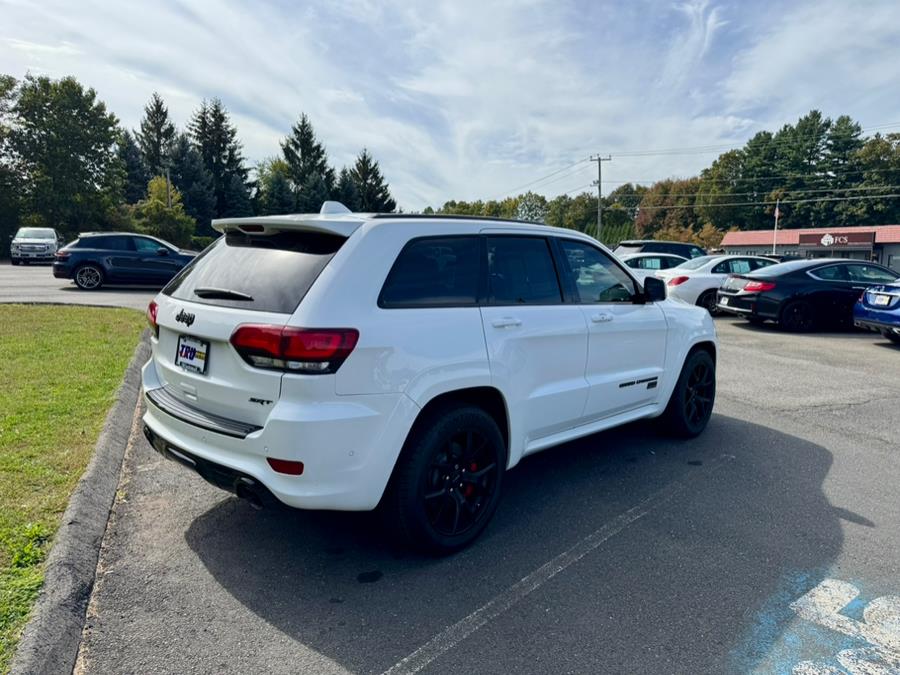 2018 Jeep Grand Cherokee SRT 4x4, available for sale in Berlin, Connecticut | Tru Auto Mall. Berlin, Connecticut 2018 Jeep Grand Cherokee SRT 4x4, available for sale in Berlin, Connecticut | Tru Auto Mall. Berlin, Connecticut