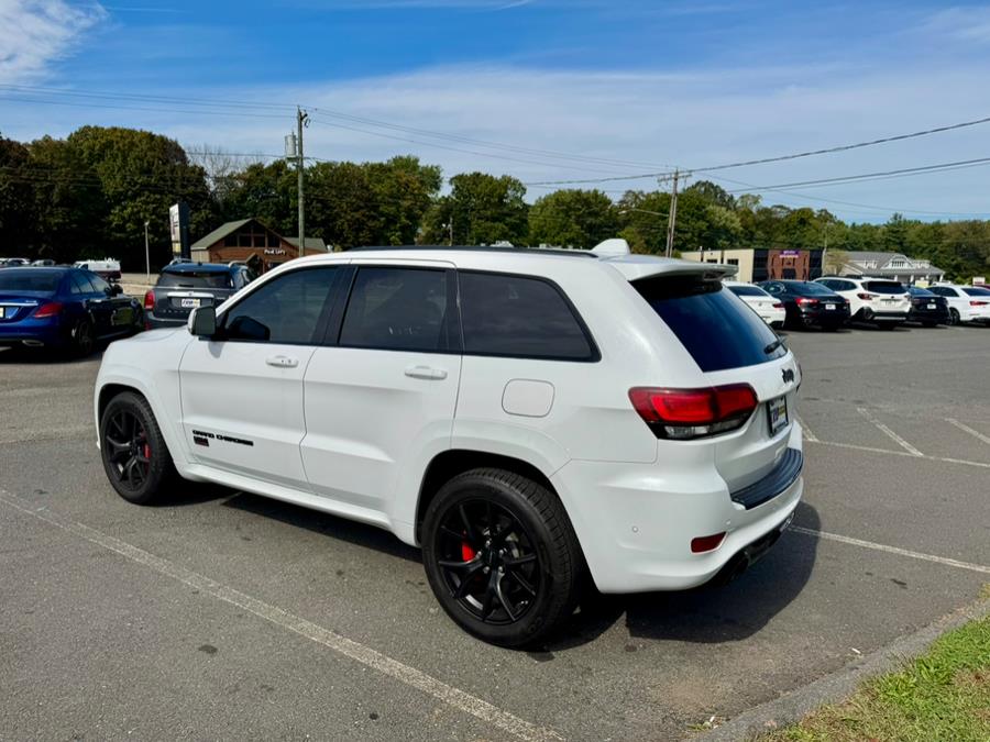 2018 Jeep Grand Cherokee SRT 4x4, available for sale in Berlin, Connecticut | Tru Auto Mall. Berlin, Connecticut 2018 Jeep Grand Cherokee SRT 4x4, available for sale in Berlin, Connecticut | Tru Auto Mall. Berlin, Connecticut