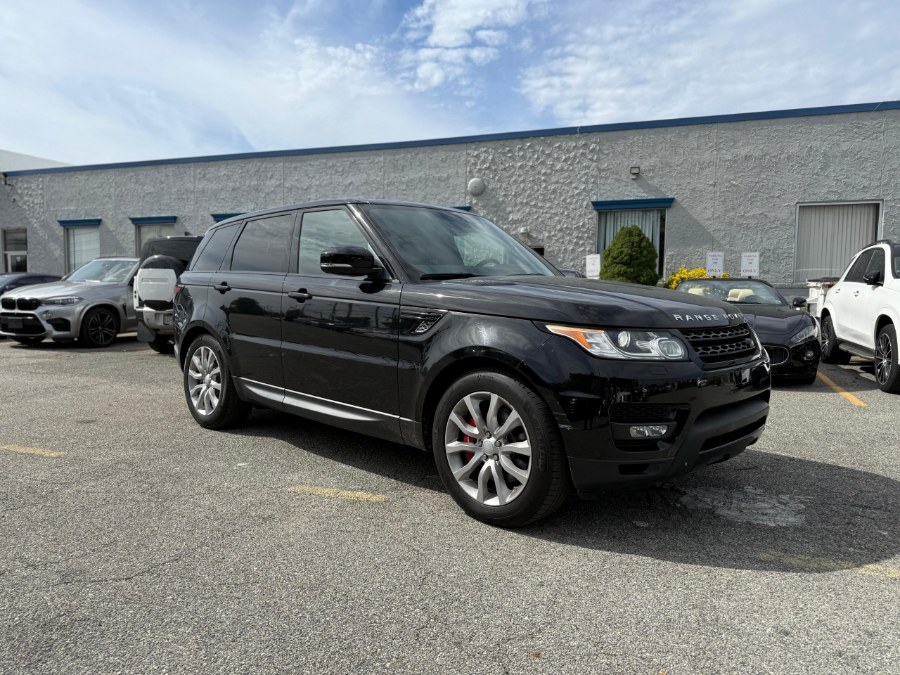 Used 2014 Land Rover Range Rover Sport in Hicksville, New York | REGAL AUTOHAUS Auto Service and Sales. Hicksville, New York