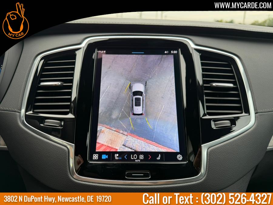 2023 Volvo XC90 Recharge T8 Ultimate photo 35