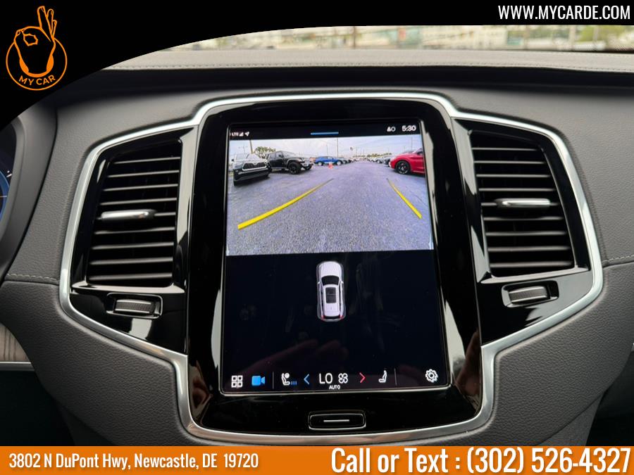 2023 Volvo XC90 Recharge T8 Ultimate photo 36