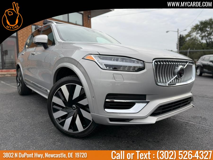 Used 2023 Volvo XC90 Recharge Plug-In Hybrid in New Castle, Delaware | My Car. New Castle, Delaware