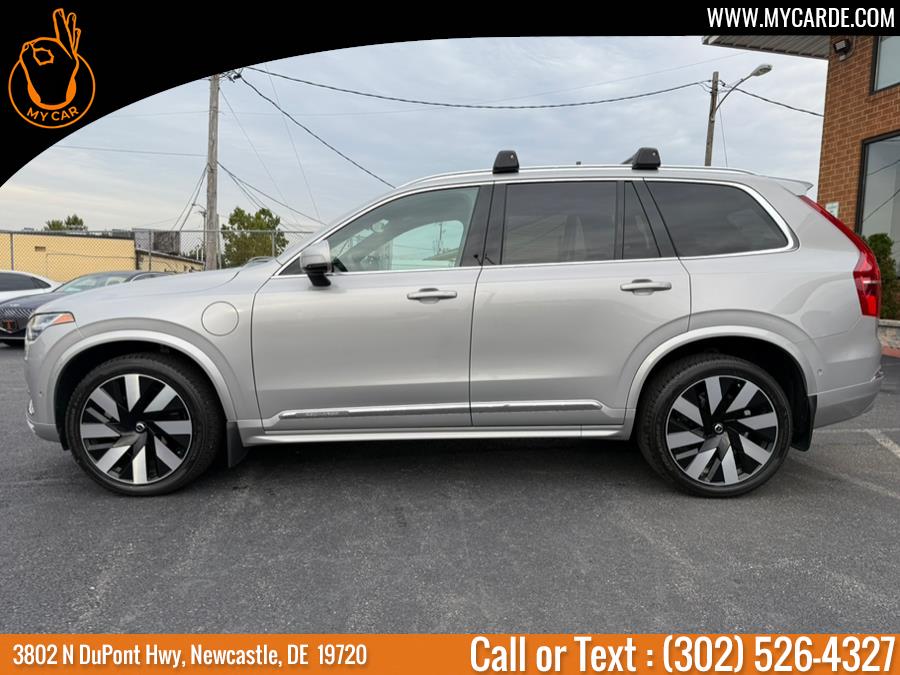 2023 Volvo XC90 Recharge T8 Ultimate photo 5
