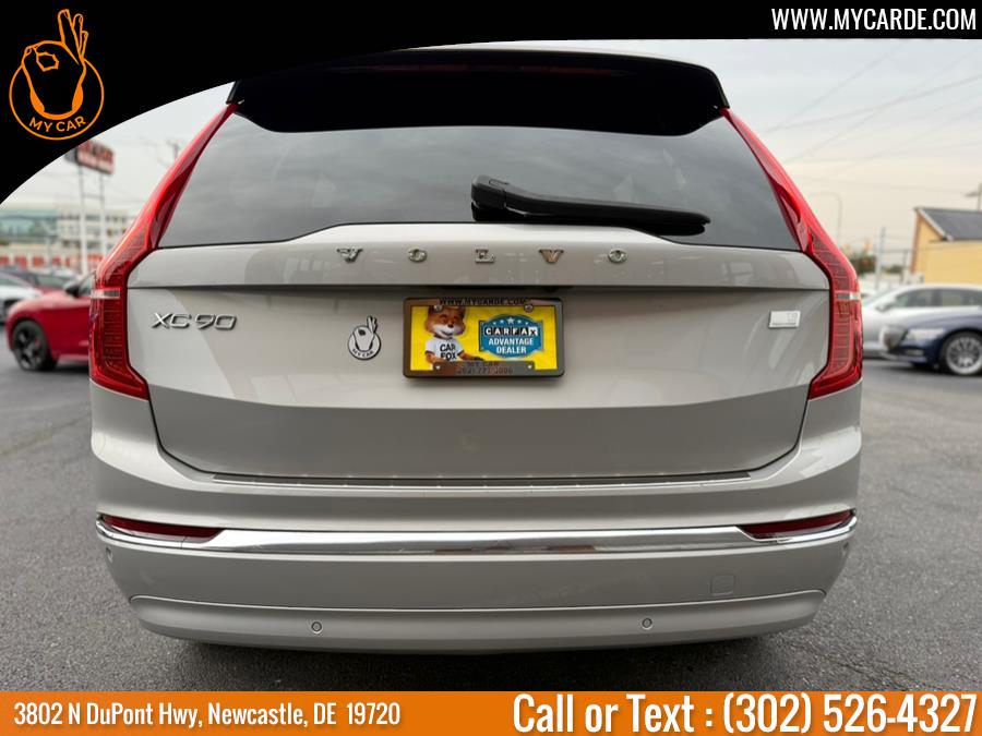 2023 Volvo XC90 Recharge T8 Ultimate photo 6