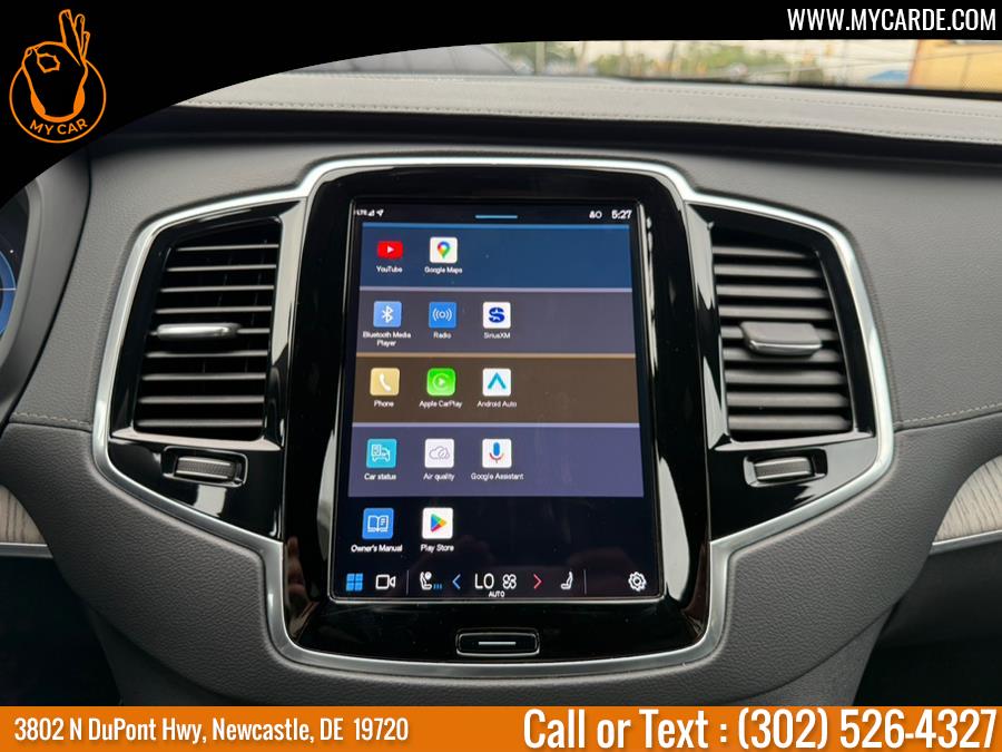 2023 Volvo XC90 Recharge T8 Ultimate photo 33