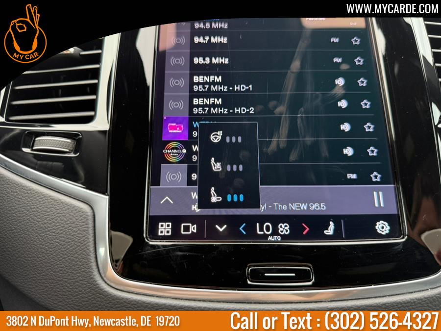 2023 Volvo XC90 Recharge T8 Ultimate photo 37