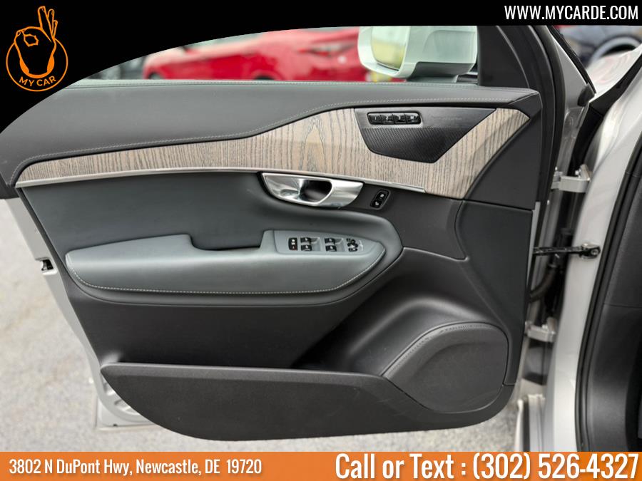 2023 Volvo XC90 Recharge T8 Ultimate photo 22