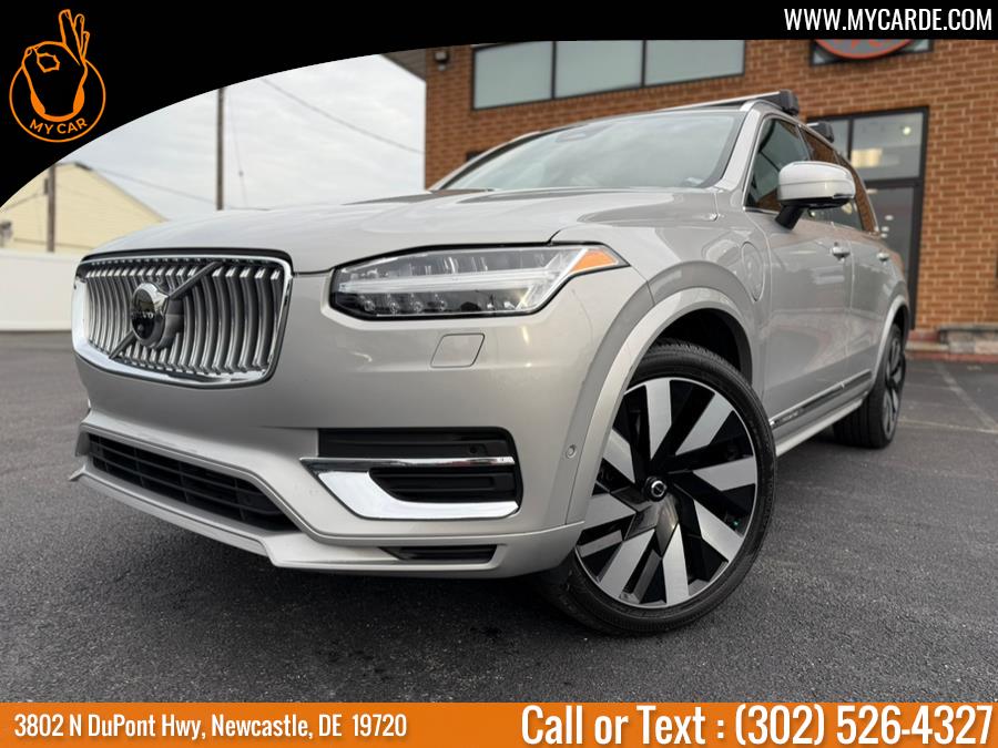 2023 Volvo XC90 Recharge T8 Ultimate photo 2
