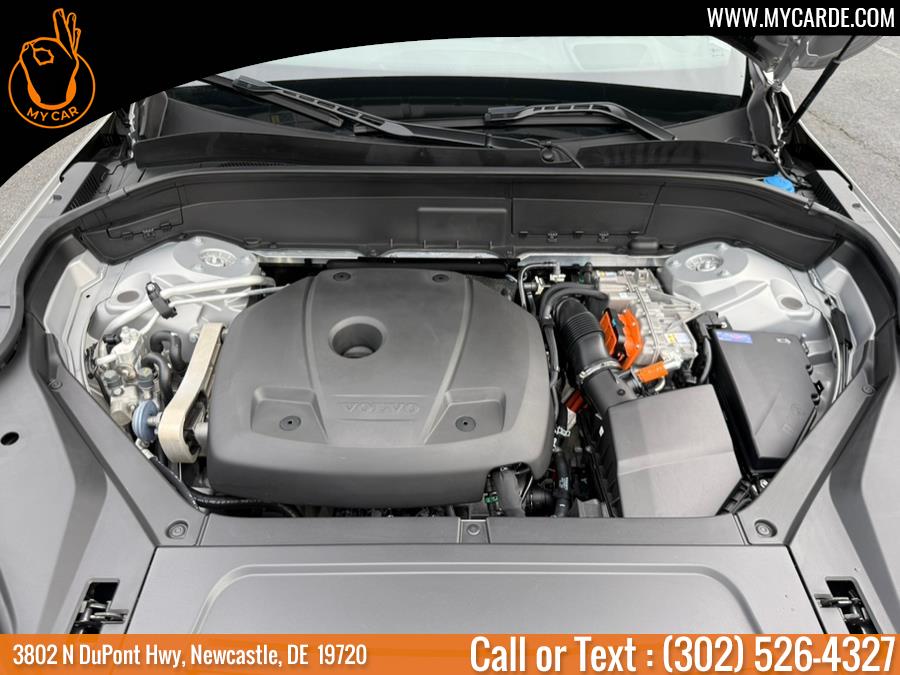 2023 Volvo XC90 Recharge T8 Ultimate photo 10