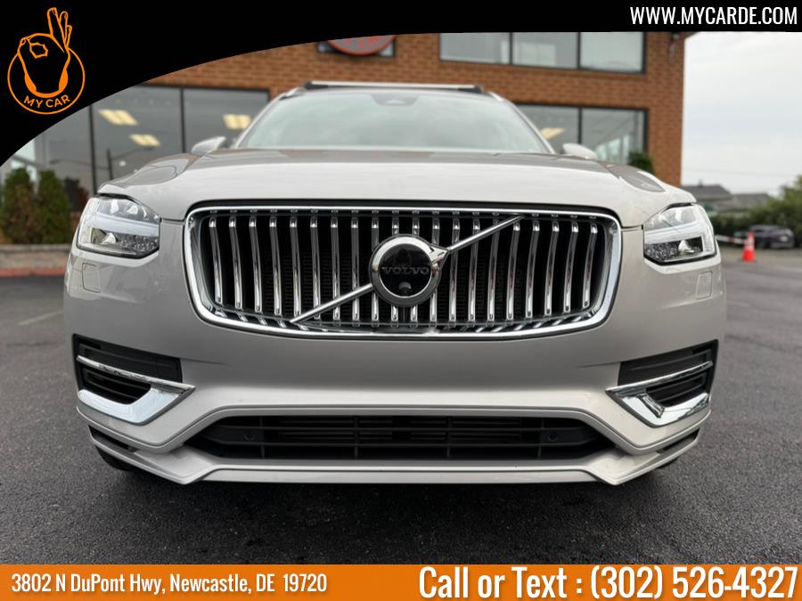 2023 Volvo XC90 Recharge T8 Ultimate photo 4