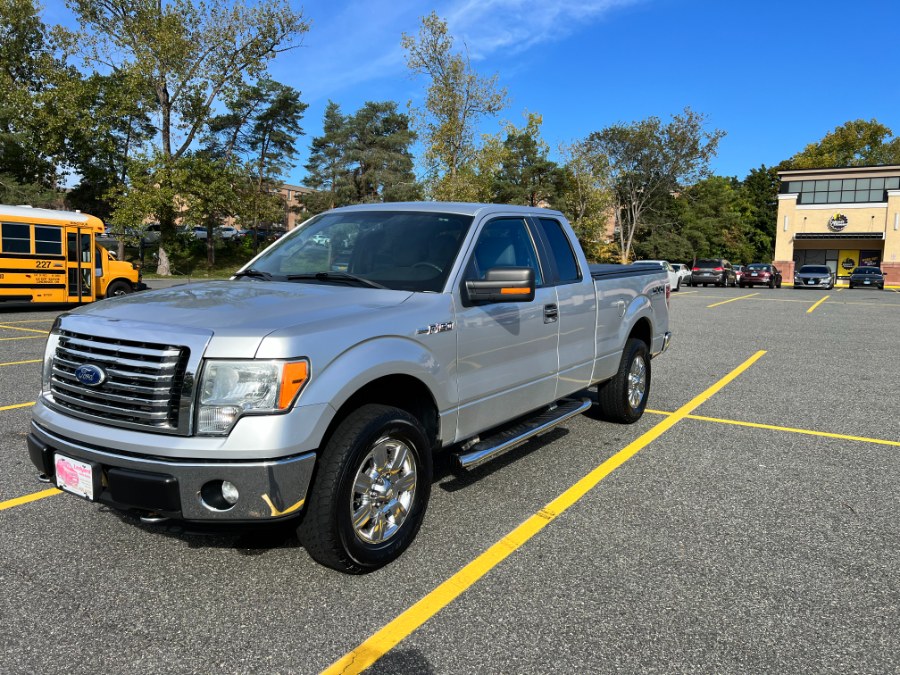 2011 Ford F-150 4WD SuperCab 145" XLT, available for sale in Hartford , Connecticut | Ledyard Auto Sale LLC. Hartford , Connecticut 2011 Ford F-150 4WD SuperCab 145" XLT, available for sale in Hartford , Connecticut | Ledyard Auto Sale LLC. Hartford , Connecticut