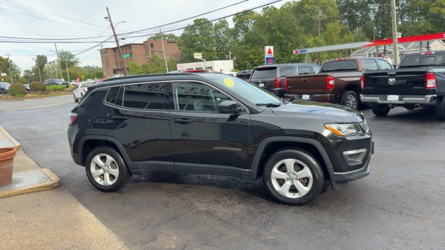 2017 Jeep Compass Latitude 4x4, available for sale in Waterbury, Connecticut | West End Automotive Center. Waterbury, Connecticut 2017 Jeep Compass Latitude 4x4, available for sale in Waterbury, Connecticut | West End Automotive Center. Waterbury, Connecticut