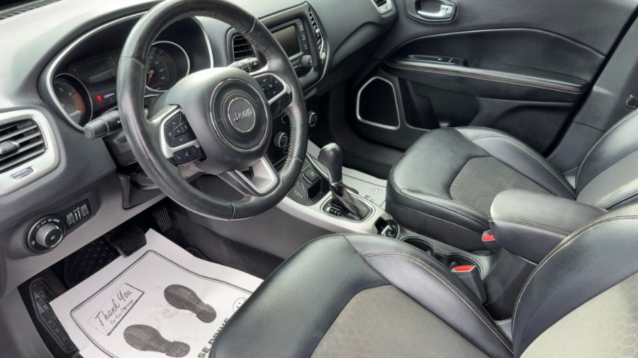2017 Jeep Compass Latitude 4x4, available for sale in Waterbury, Connecticut | West End Automotive Center. Waterbury, Connecticut 2017 Jeep Compass Latitude 4x4, available for sale in Waterbury, Connecticut | West End Automotive Center. Waterbury, Connecticut