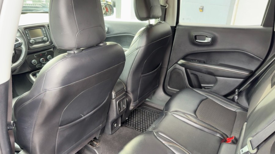 2017 Jeep Compass Latitude 4x4, available for sale in Waterbury, Connecticut | West End Automotive Center. Waterbury, Connecticut 2017 Jeep Compass Latitude 4x4, available for sale in Waterbury, Connecticut | West End Automotive Center. Waterbury, Connecticut