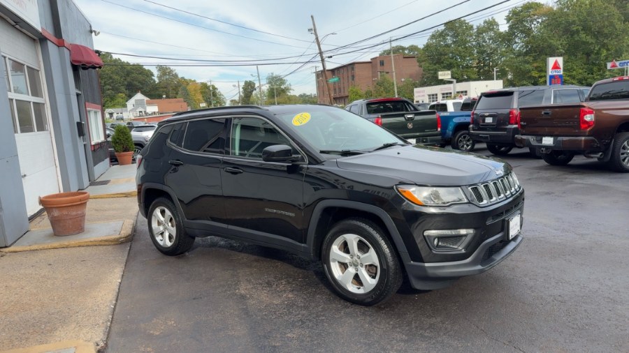2017 Jeep Compass Latitude 4x4, available for sale in Waterbury, Connecticut | West End Automotive Center. Waterbury, Connecticut 2017 Jeep Compass Latitude 4x4, available for sale in Waterbury, Connecticut | West End Automotive Center. Waterbury, Connecticut