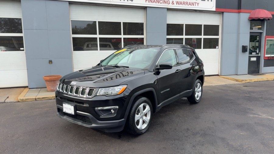 2017 Jeep Compass Latitude 4x4, available for sale in Waterbury, Connecticut | West End Automotive Center. Waterbury, Connecticut 2017 Jeep Compass Latitude 4x4, available for sale in Waterbury, Connecticut | West End Automotive Center. Waterbury, Connecticut