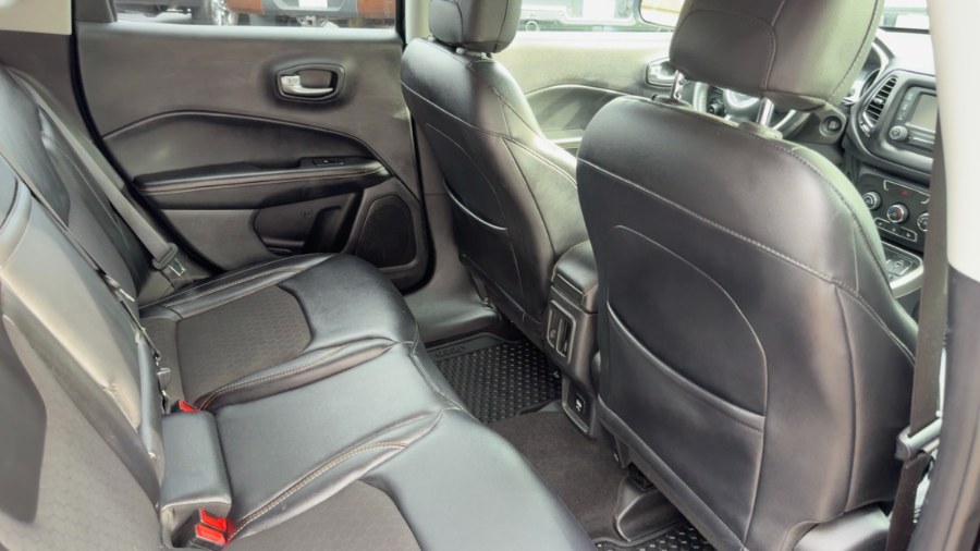 2017 Jeep Compass Latitude 4x4, available for sale in Waterbury, Connecticut | West End Automotive Center. Waterbury, Connecticut 2017 Jeep Compass Latitude 4x4, available for sale in Waterbury, Connecticut | West End Automotive Center. Waterbury, Connecticut