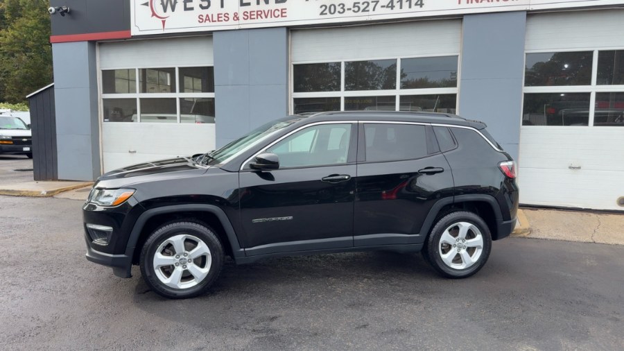 2017 Jeep Compass Latitude 4x4, available for sale in Waterbury, Connecticut | West End Automotive Center. Waterbury, Connecticut 2017 Jeep Compass Latitude 4x4, available for sale in Waterbury, Connecticut | West End Automotive Center. Waterbury, Connecticut