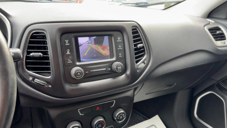 2017 Jeep Compass Latitude 4x4, available for sale in Waterbury, Connecticut | West End Automotive Center. Waterbury, Connecticut 2017 Jeep Compass Latitude 4x4, available for sale in Waterbury, Connecticut | West End Automotive Center. Waterbury, Connecticut