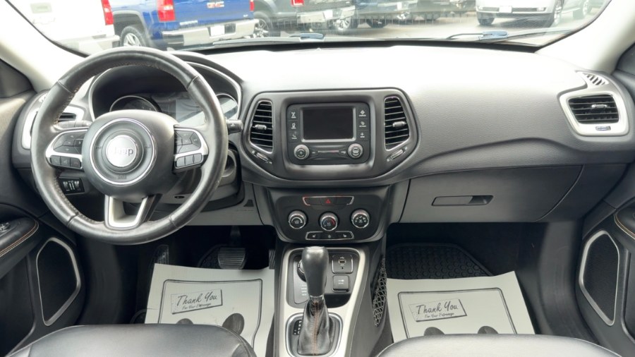 2017 Jeep Compass Latitude 4x4, available for sale in Waterbury, Connecticut | West End Automotive Center. Waterbury, Connecticut 2017 Jeep Compass Latitude 4x4, available for sale in Waterbury, Connecticut | West End Automotive Center. Waterbury, Connecticut