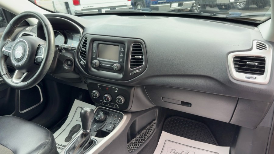 2017 Jeep Compass Latitude 4x4, available for sale in Waterbury, Connecticut | West End Automotive Center. Waterbury, Connecticut 2017 Jeep Compass Latitude 4x4, available for sale in Waterbury, Connecticut | West End Automotive Center. Waterbury, Connecticut