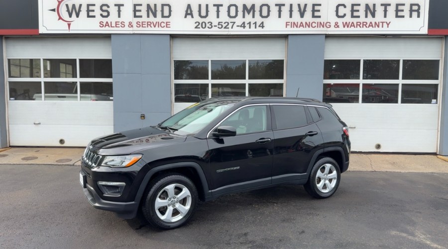 2017 Jeep Compass Latitude 4x4, available for sale in Waterbury, Connecticut | West End Automotive Center. Waterbury, Connecticut 2017 Jeep Compass Latitude 4x4, available for sale in Waterbury, Connecticut | West End Automotive Center. Waterbury, Connecticut