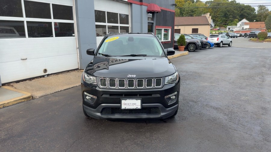 2017 Jeep Compass Latitude 4x4, available for sale in Waterbury, Connecticut | West End Automotive Center. Waterbury, Connecticut 2017 Jeep Compass Latitude 4x4, available for sale in Waterbury, Connecticut | West End Automotive Center. Waterbury, Connecticut