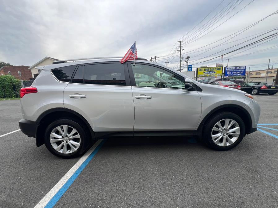 2015 Toyota RAV4 AWD 4dr Limited (Natl), available for sale in Lodi, New Jersey | Route 46 Auto Sales Inc. Lodi, New Jersey 2015 Toyota RAV4 AWD 4dr Limited (Natl), available for sale in Lodi, New Jersey | Route 46 Auto Sales Inc. Lodi, New Jersey