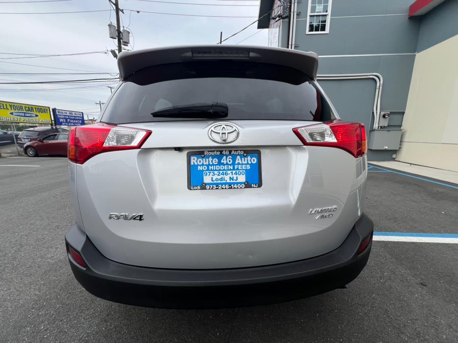 2015 Toyota RAV4 AWD 4dr Limited (Natl), available for sale in Lodi, New Jersey | Route 46 Auto Sales Inc. Lodi, New Jersey 2015 Toyota RAV4 AWD 4dr Limited (Natl), available for sale in Lodi, New Jersey | Route 46 Auto Sales Inc. Lodi, New Jersey