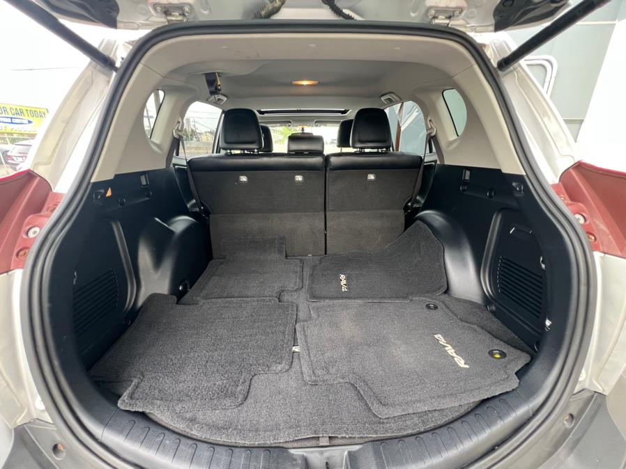 2015 Toyota RAV4 AWD 4dr Limited (Natl), available for sale in Lodi, New Jersey | Route 46 Auto Sales Inc. Lodi, New Jersey 2015 Toyota RAV4 AWD 4dr Limited (Natl), available for sale in Lodi, New Jersey | Route 46 Auto Sales Inc. Lodi, New Jersey