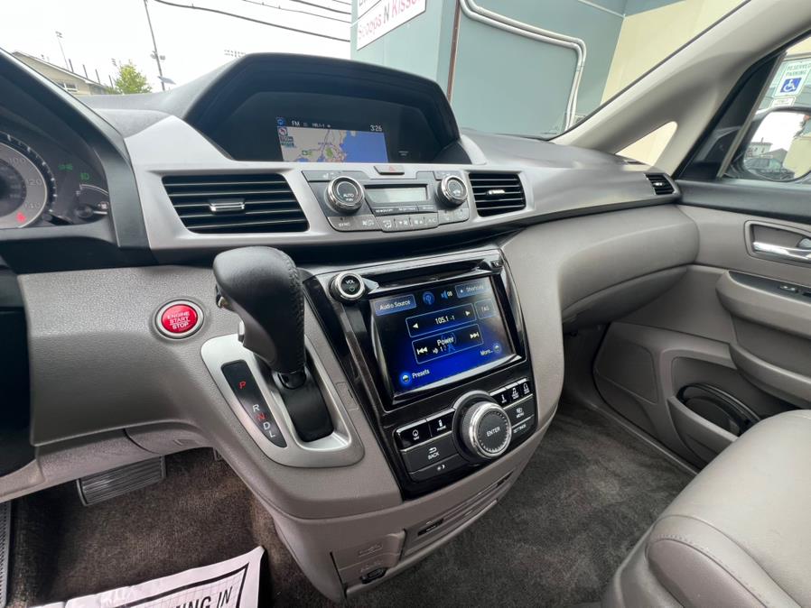2014 Honda Odyssey 5dr Touring Elite, available for sale in Lodi, New Jersey | Route 46 Auto Sales Inc. Lodi, New Jersey 2014 Honda Odyssey 5dr Touring Elite, available for sale in Lodi, New Jersey | Route 46 Auto Sales Inc. Lodi, New Jersey
