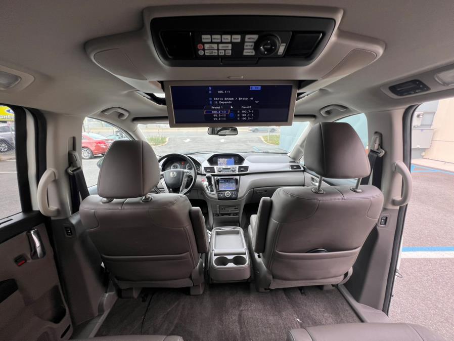 2014 Honda Odyssey 5dr Touring Elite, available for sale in Lodi, New Jersey | Route 46 Auto Sales Inc. Lodi, New Jersey 2014 Honda Odyssey 5dr Touring Elite, available for sale in Lodi, New Jersey | Route 46 Auto Sales Inc. Lodi, New Jersey