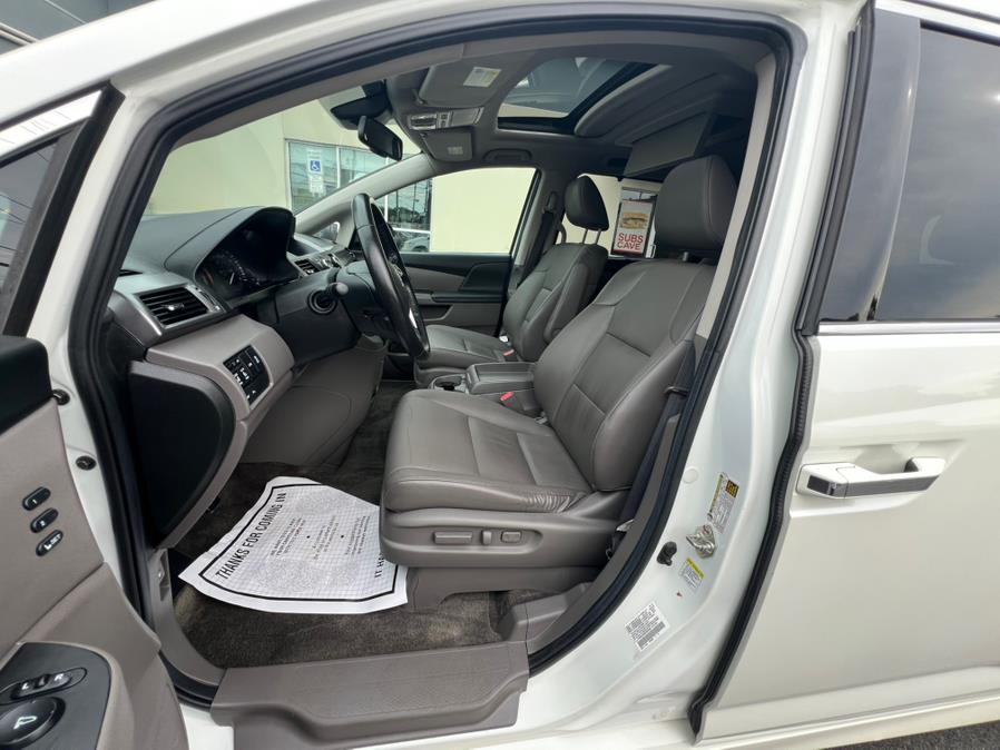 2014 Honda Odyssey 5dr Touring Elite, available for sale in Lodi, New Jersey | Route 46 Auto Sales Inc. Lodi, New Jersey 2014 Honda Odyssey 5dr Touring Elite, available for sale in Lodi, New Jersey | Route 46 Auto Sales Inc. Lodi, New Jersey