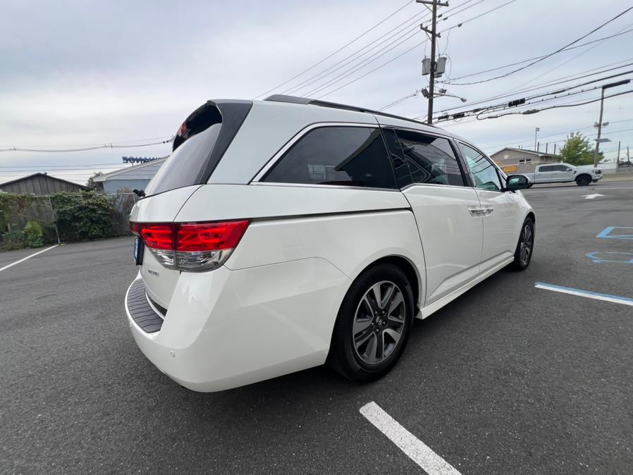 2014 Honda Odyssey 5dr Touring Elite, available for sale in Lodi, New Jersey | Route 46 Auto Sales Inc. Lodi, New Jersey 2014 Honda Odyssey 5dr Touring Elite, available for sale in Lodi, New Jersey | Route 46 Auto Sales Inc. Lodi, New Jersey