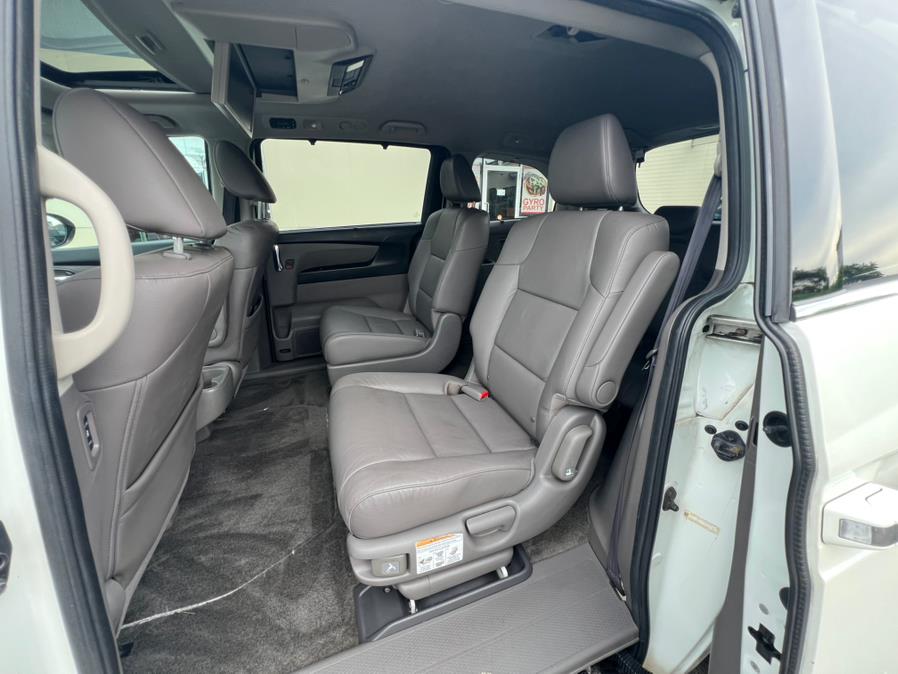 2014 Honda Odyssey 5dr Touring Elite, available for sale in Lodi, New Jersey | Route 46 Auto Sales Inc. Lodi, New Jersey 2014 Honda Odyssey 5dr Touring Elite, available for sale in Lodi, New Jersey | Route 46 Auto Sales Inc. Lodi, New Jersey